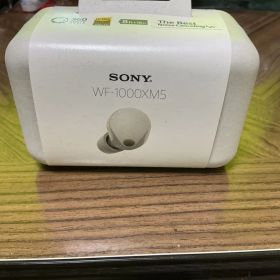 SONY WF-1000XM5 ワイヤレスイヤホン