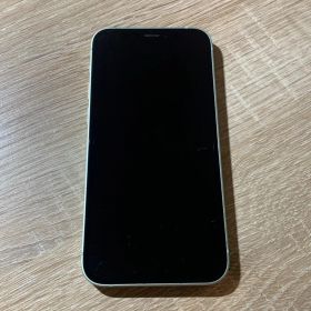 0731 iPhone 12 mini 64GB グリーン 動作確認済み 美品【ネ】