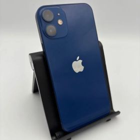 iPhone 12 mini ブルー 128GB SIMフリー