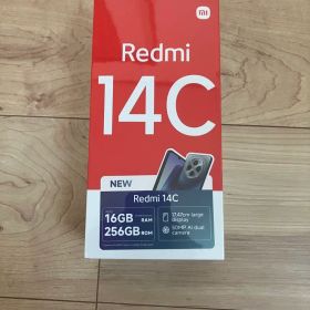 Redmi 14C 256GB 16GB RAM 本体