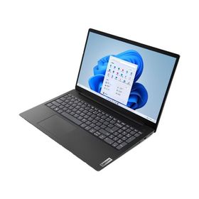 ●【新品】Lenovo V15 Gen 4 ブラック 82YY003GJP 《 Ryzen 5/メモリ8GB/SSD 512GB/ディスプレイ15.6/Windows 11/Microsoft Office付き》