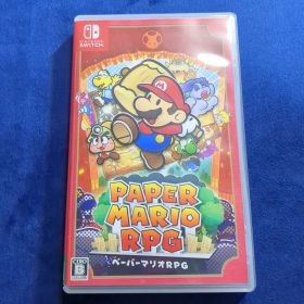 Switch ペーパーマリオRPG