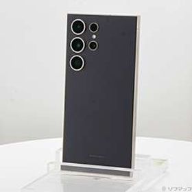 Galaxy S24 Ultra 256GB チタニウムバイオレット SM-S928QZVESJP SIMフリー ［6.8インチ有機EL／Snapdragon 8 Gen 3 Mobile Platf