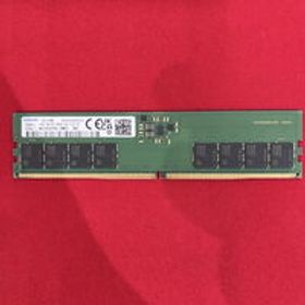 中古 PC5-44800 16GB デスクトップ用(DDR5-5600) 149153 状態： B:良品