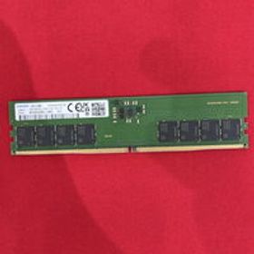 中古 PC5-44800 16GB デスクトップ用(DDR5-5600) 149153 状態： B:良品