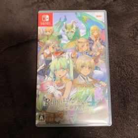 ルーンファクトリー4スペシャル 通常版