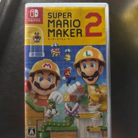 スーパーマリオメーカー2