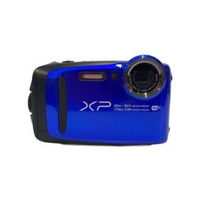 FUJIFILM◆フジフィルム コンパクトデジタルカメラ FinePix XP120 [ブルー]