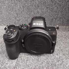 ミラーレス一眼ボディ Z5 NIKON