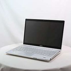 格安安心パソコン LIFEBOOK SH90／X FMVS90XWD2 アーバンホワイト 〔Windows 10〕 ［Core-i5-6200U (2.3GHz)／4GB／SSD256GB／13.3イ