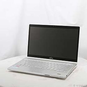 LIFEBOOK SH90／B3 FMVS9B3WD1 ［Core-i5-8250U (1.6GHz)／8GB／SSD256GB／13.3インチワイド／Windows11 Home(アップグレード済み