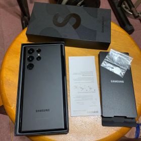 Galaxy 韓国版 機種名:GalaxyS22 Ultra12GB 512GB
