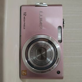 Panasonic LUMIX DMC-FX60 スイートピンク