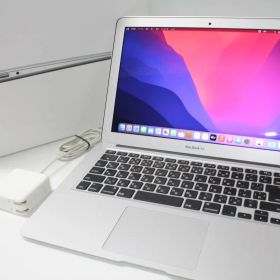 MacBook Air（13インチ,2017）256GB/8GB〈MQD42J/A〉④