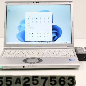 Panasonic CF-SV1RDEKS Core i5 1145G7 2.6GHz/8GB/256GB(SSD)/12.1W/WUXGA(1920x1200)/Win11 【55A257563】