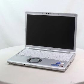 ソフマップ 〔中古品〕 Lets note SV1 CF-SV1RFLVS【295】