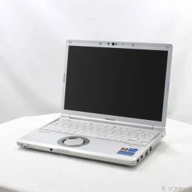 ソフマップ 〔中古品〕 Lets note SV1 CF-SV1FDHVS【377】