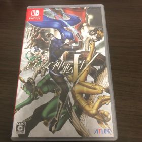 真・女神転生V Nintendo Switch