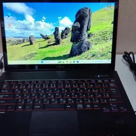 Fujitsu Lifebook SH90/P 4世代i5 SSD 120GB