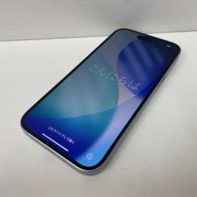 【N】Apple iPhone15 128GB ブルー MTML3J/A 84%