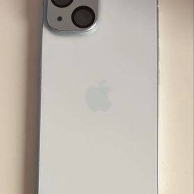 Apple iPhone 15 本体 ブルー 青 simフリー