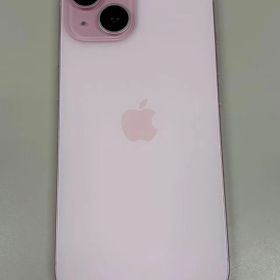 新品同様品 電池95%SIMフリー iPhone15 128GB