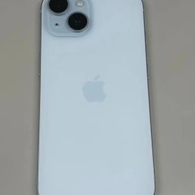 新品同様品 電池92%SIMフリー iPhone15 128GB