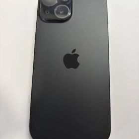 【美品】Apple iPhone 15 ブラック 128GB