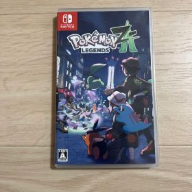 Pokémon Legends Z-A ポケモンレジェンズ ZA