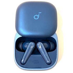 Anker Soundcore Liberty 5 ワイヤレスイヤホン ブルー