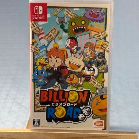 BILLION ROAD (ビリオンロード) Nintendo Switch