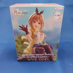 ライザリン・シュタウト フィギュア ライザのアトリエ～常闇の女王と秘密の隠れ家～ FURYU