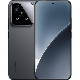 Xiaomi(シャオミ) Xiaomi 15 6.36型 12GB/256GB ブラック SIMフリースマートフォン MZBOKEEJP