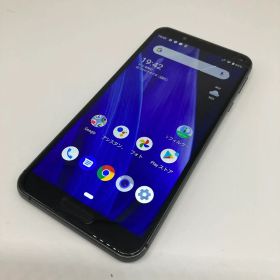 【ガラス割れあり】SHARP AQUOS SH-M12 本体
