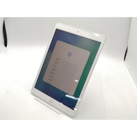 【中古】Apple 【Wi-Fi】 iPad（第8世代/2020） 32GB シルバー MYLA2J/A【秋葉2号】保証期間１ヶ月【ランクC】