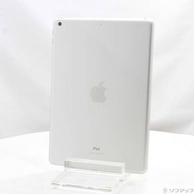 〔中古〕Apple(アップル) iPad 第8世代 32GB シルバー MYLA2J／A Wi-Fi〔269-ud〕