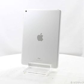 〔中古〕Apple(アップル) iPad 第8世代 32GB シルバー NYLA2J／A Wi-Fi〔377-ud〕