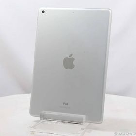 〔中古〕Apple(アップル) iPad 第8世代 32GB シルバー MYLA2J／A Wi-Fi〔269-ud〕