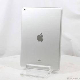 〔中古〕Apple(アップル) iPad 第8世代 32GB シルバー MYLA2J／A Wi-Fi〔258-ud〕