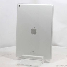 〔中古〕Apple(アップル) iPad 第8世代 32GB シルバー MYLA2J／A Wi-Fi〔297-ud〕