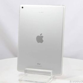 〔中古〕Apple(アップル) iPad 第8世代 32GB シルバー PYLA2J／A Wi-Fi〔269-ud〕