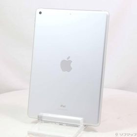 〔中古〕Apple(アップル) iPad 第8世代 32GB シルバー MYLA2J／A Wi-Fi〔269-ud〕