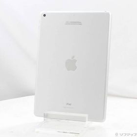 〔中古〕Apple(アップル) iPad 第8世代 32GB シルバー MYLA2J／A Wi-Fi〔269-ud〕
