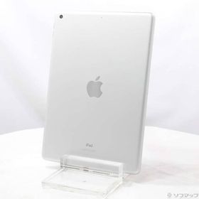 〔中古〕Apple(アップル) iPad 第8世代 32GB シルバー MYLA2J／A Wi-Fi〔371-ud〕