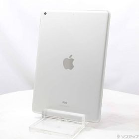 〔中古〕Apple(アップル) iPad 第8世代 32GB シルバー MYLA2J／A Wi-Fi〔371-ud〕