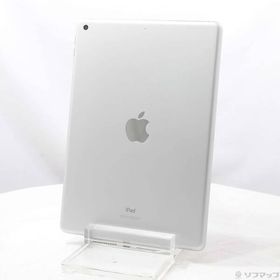 〔中古〕Apple(アップル) iPad 第8世代 32GB シルバー MYLA2J／A Wi-Fi〔196-ud〕