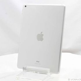 〔中古〕Apple(アップル) iPad 第8世代 32GB シルバー MYLA2J／A Wi-Fi〔251-ud〕