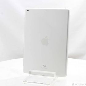〔中古〕Apple(アップル) iPad 第8世代 32GB シルバー MYLA2J／A Wi-Fi〔352-ud〕