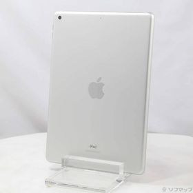 〔中古〕Apple(アップル) iPad 第8世代 32GB シルバー MYLA2J／A Wi-Fi〔258-ud〕