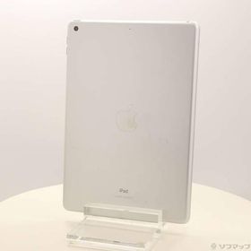 〔中古〕Apple(アップル) iPad 第8世代 32GB シルバー MYLA2J／A Wi-Fi〔295-ud〕